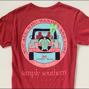 Simply Southern Tee